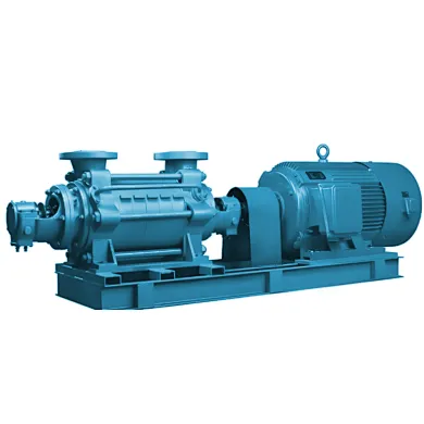 DN40 -DN250 D Series Multi-Stage Centrifugal Pump